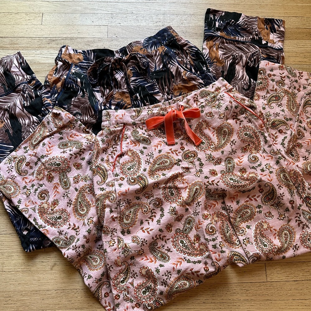 Boden pajamas pants
